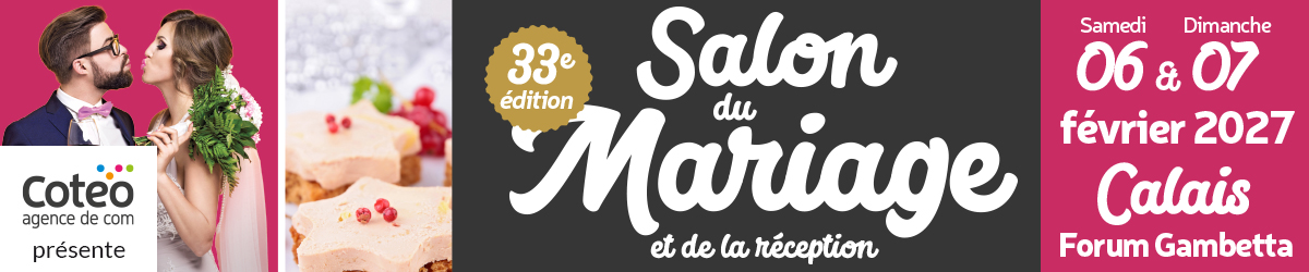 Salon du Mariage Calais